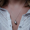 Acorn necklace