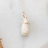 Pineapple necklace