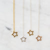 Star necklace