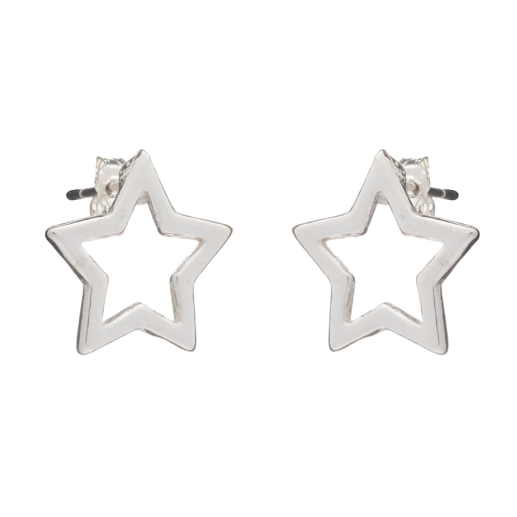 Open star stud