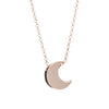 Moon necklace