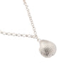 Large clam necklace