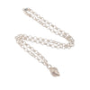 Large chunky shell necklace
