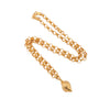 Large chunky shell necklace
