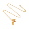 Newlyn cluster necklace