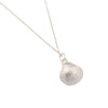 Clam necklace