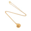 Clam necklace