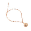 Clam shell bracelets