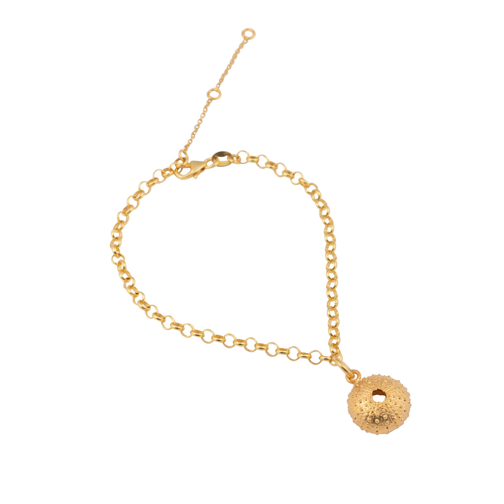 Sea urchin bracelet