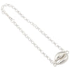 Cowrie shell bracelet