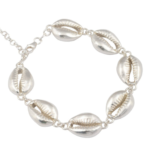 Full Cowrie bracelet