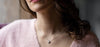 Moon necklace