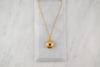 Small Sea Urchin necklace