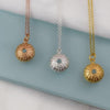 Small Sea Urchin necklace