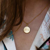 'Lucky' charm necklace