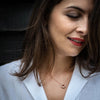 Infinity necklace