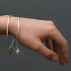 Multi charm bangle