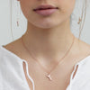Arrow Charm Necklace