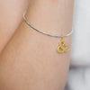 Ampersand Bangle