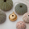 Large sea urchin necklace