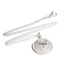 Lucky coin necklace